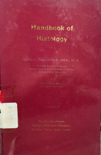 Handbook of histology (5th ed)