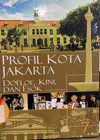 Ensiklopedia Jakarta (volume 7)