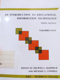 An Introduction to educational Information Technology : Third Edition
