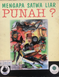 Mengapa Satwa Liar Punah?