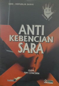 Anti Kebencian SARA