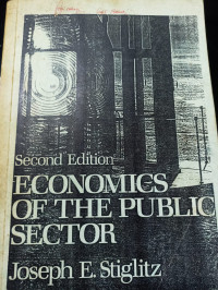 Economics of the public sector