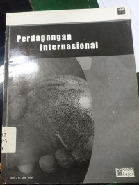 Perdagangan Internasional