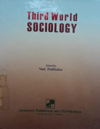 Third World Sosiology: Volume 2