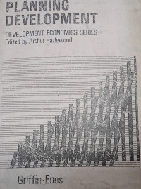 Planning development: Development economics series