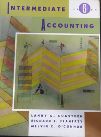 Intermediate Accounting