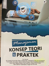 Manajemen Konsep Teori & Praktek