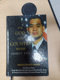 For God and Country : Korban Paranoid Amerika