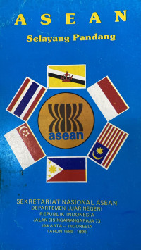 Asean : Selayang Pandang