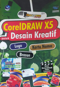 Coreldraw x5 untuk desain kreatif