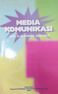 Media komunikasi