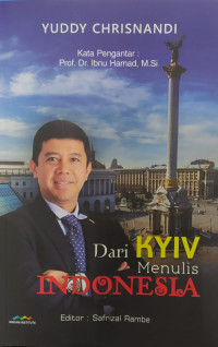 Dari KYIV menulis Indonesia