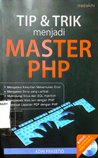 Tip dan trik menjadi master php