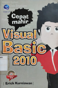 Cepat mahir visual basic 2010