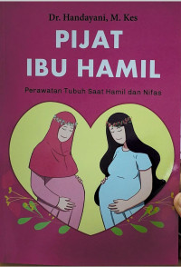 Pijat Ibu Hamil