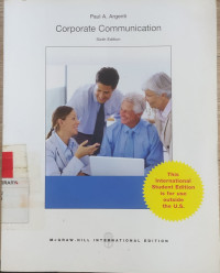 Corporate communication