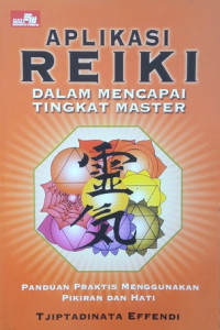 Aplikasi reiki dalam mencapai tingkat master