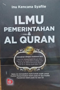 Ilmu pemerintahan & Al-Quran