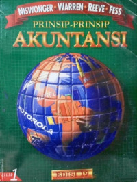 Prinsip-prinsip akuntansi : jilid 1