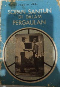 Sopan santun di dalam pergaulan