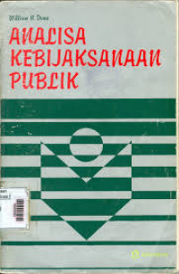 Analisa kebijaksanaan publik