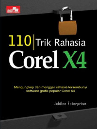 110 Trik Rahasia Corel X4