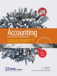 Accounting Indonesia adaption