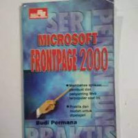 Seri Penuntun Praktis microsoft access 2000