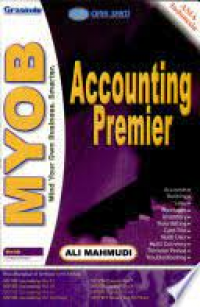 Myob accounting premier