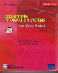 Accounting informations systems ( sistem informasi akuntansi ) buku 2 edisi 9