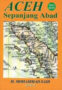 Aceh sepanjang abad jilid 2