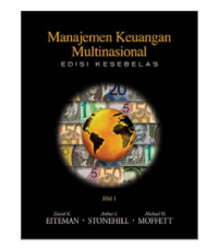 Manajemen Keuangan Multinasional Jilid 1