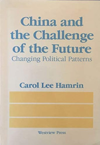 China And The Challenge Of The Future Changing Political Patterns