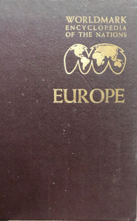 Worldmark Encyclopedia of the Nations Europe