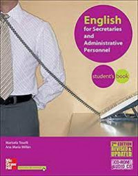 English for secretaries and administrative personnel