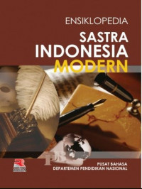 Ensiklopedia Sastra Indonesia Modern