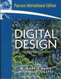 Digital design (fourth edition)