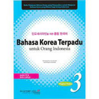 Bahasa korea terpadu untuk orang indonesia: tingkat madya 3