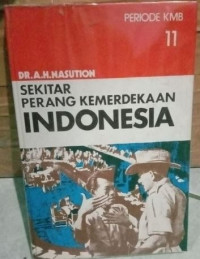 Sekitar Perang Kemerdekaan Indonesia, Jilid 11