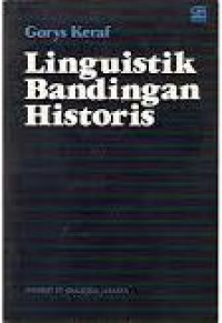 Linguistik bandingan historis