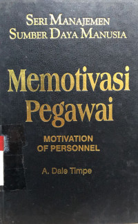 Memotivasi Pegawai, Jilid 3