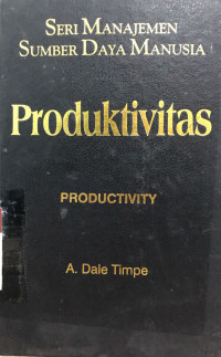 Produktivitas, Jilid 7