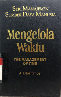 Mengelola Waktu, Jilid 4