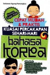 Cepat mudah dan praktis kuasai percakapan sehari-hari