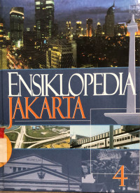 Ensiklopedia Jakarta, Jilid 4