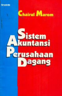 Sistem akuntansi perusahaan dagang