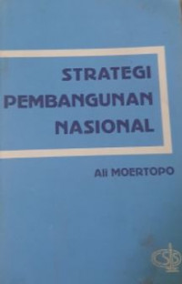 Strategi pembangunan nasional