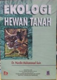 Ekologi Hewan Tanah