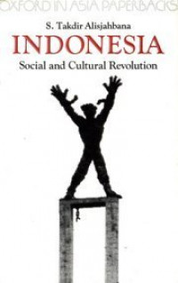 Indonesia : social and cultural revolution