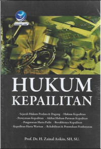 Hukum Kepailitan